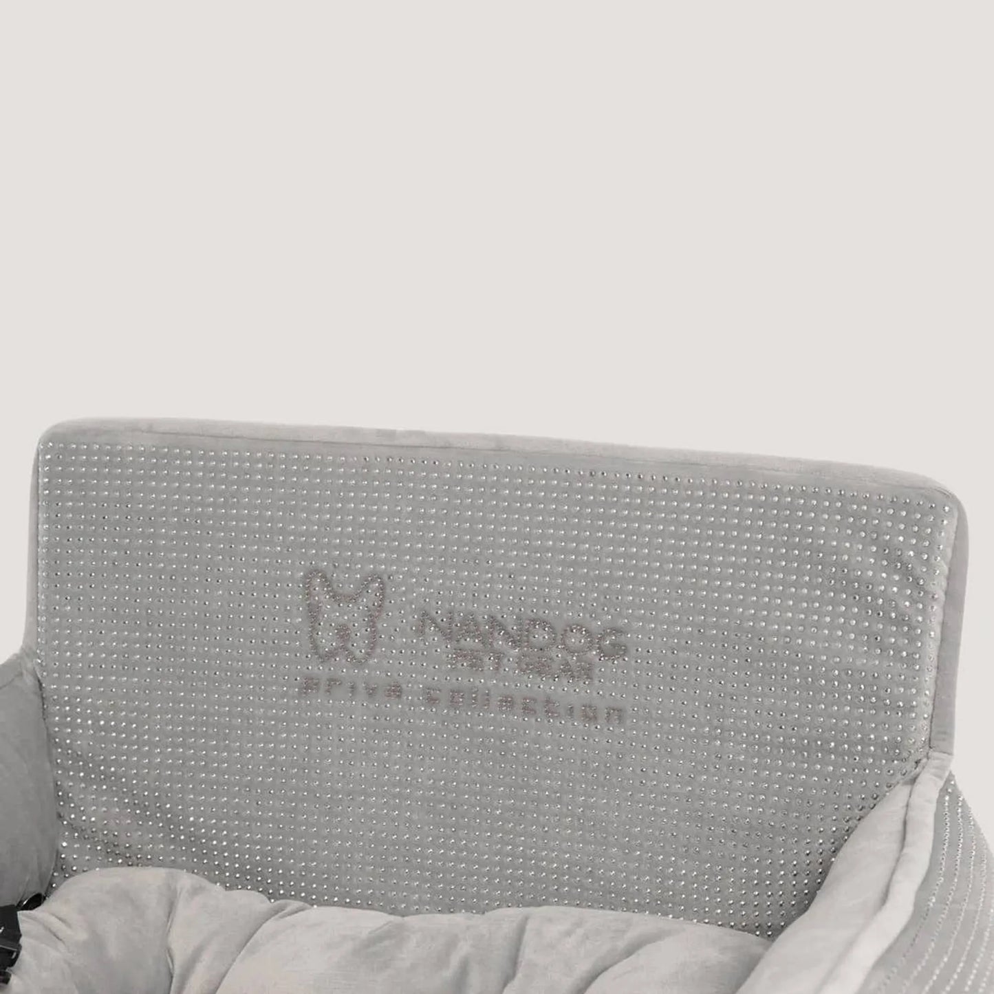 NANDOG Bling Dog Car Seat - Your Pet Connection