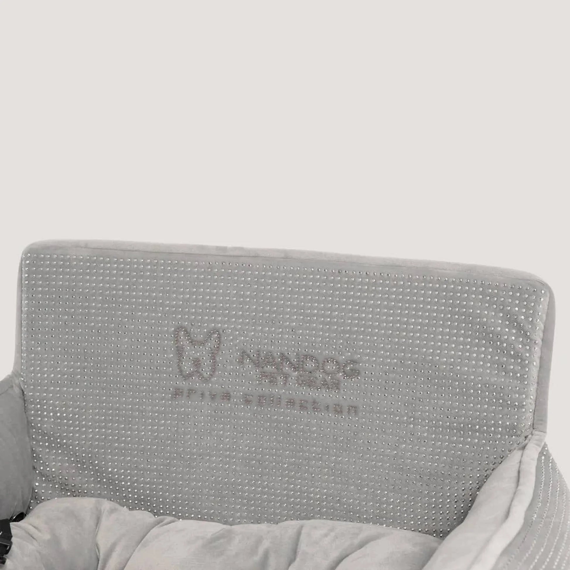 NANDOG Bling Dog Car Seat - Your Pet Connection
