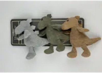 NANDOG Mini Trio Dino Toy - Your Pet Connection