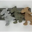 NANDOG Mini Trio Dino Toy - Your Pet Connection