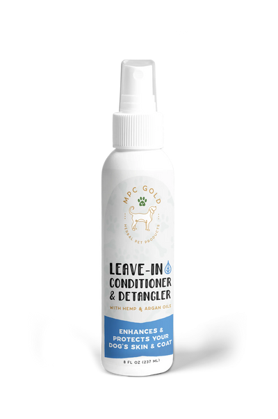 Leave In Conditioner & Detangler - Your Pet Connection