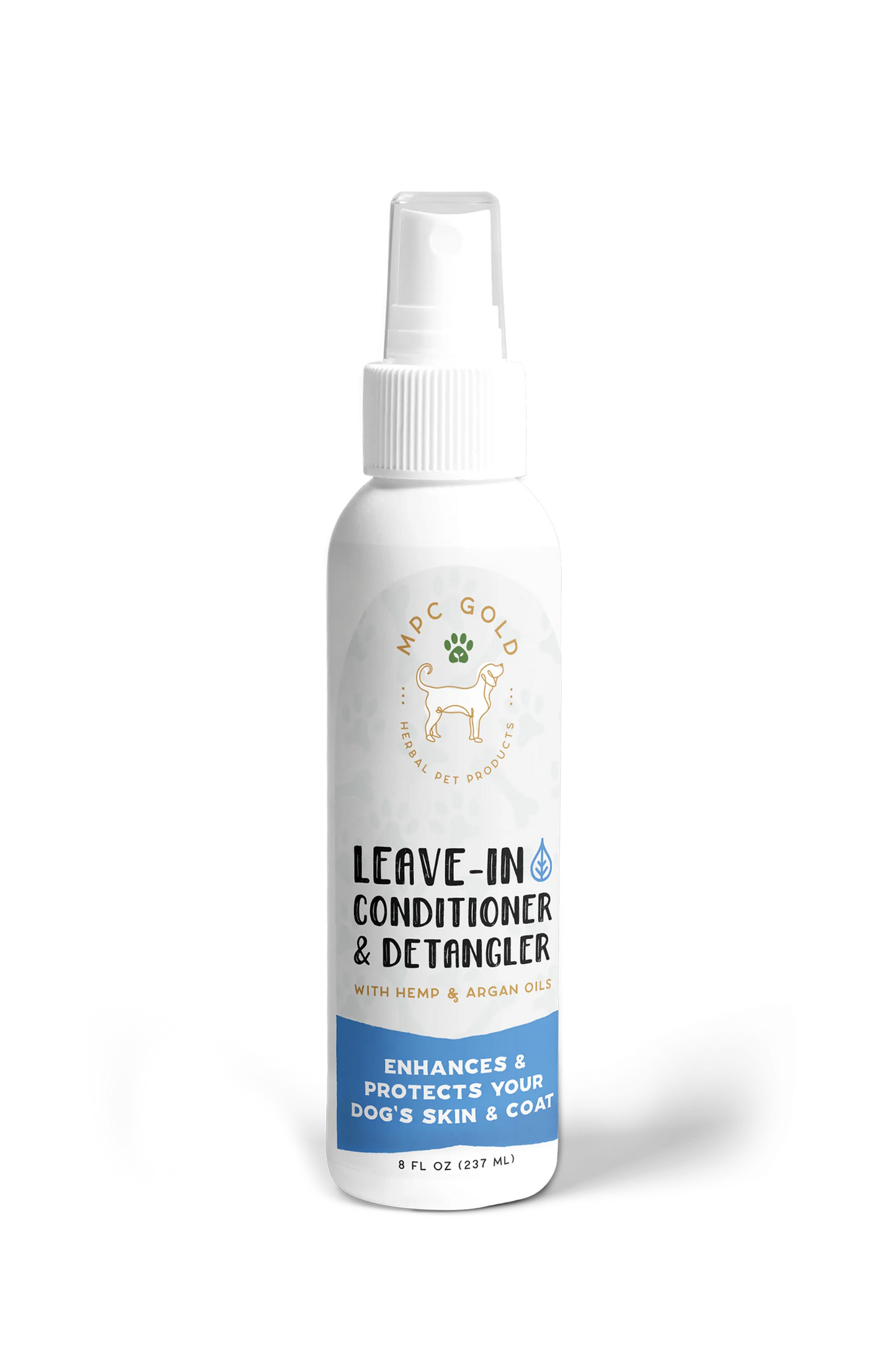MPC Gold Leave-In Conditioner for Dogs 8 fl oz