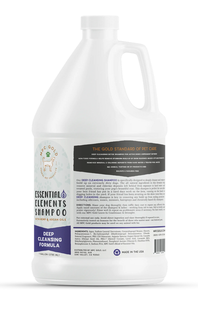 Deep Cleansing Formula Gallon - Your Pet Connection