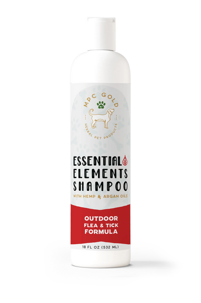 MPC Gold Essential Elements Shampoo 18 fl oz