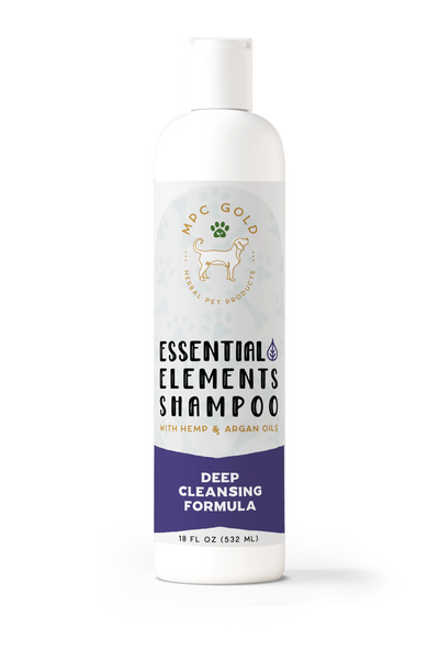 MPC Gold Essential Elements Shampoo 18 oz