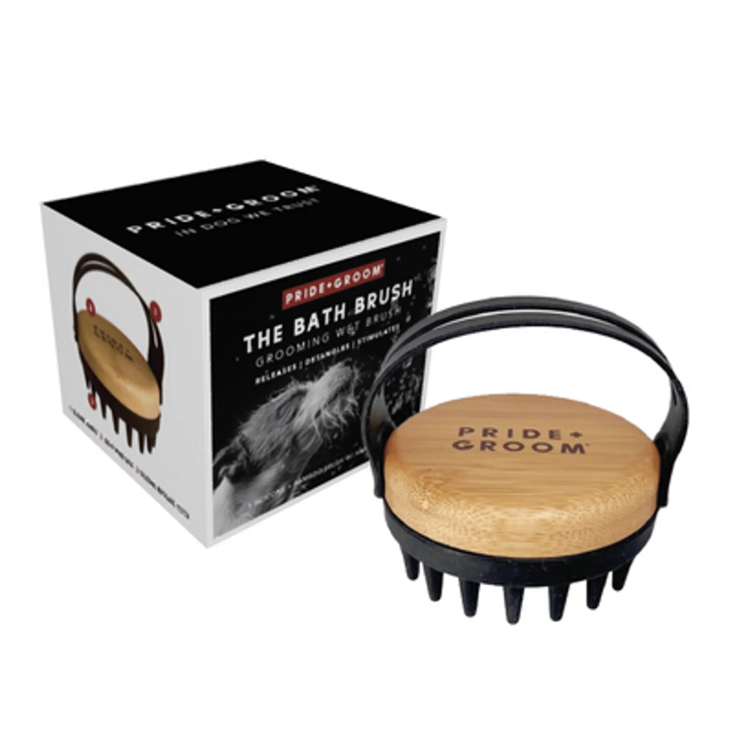 Ningbo Beilun Brush Grooming Companion - 180mm