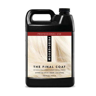 The Final Coat 1 Gallon - Your Pet Connection