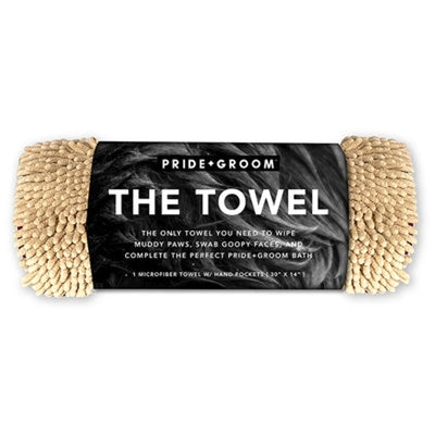 The Towel - Your Pet Connection