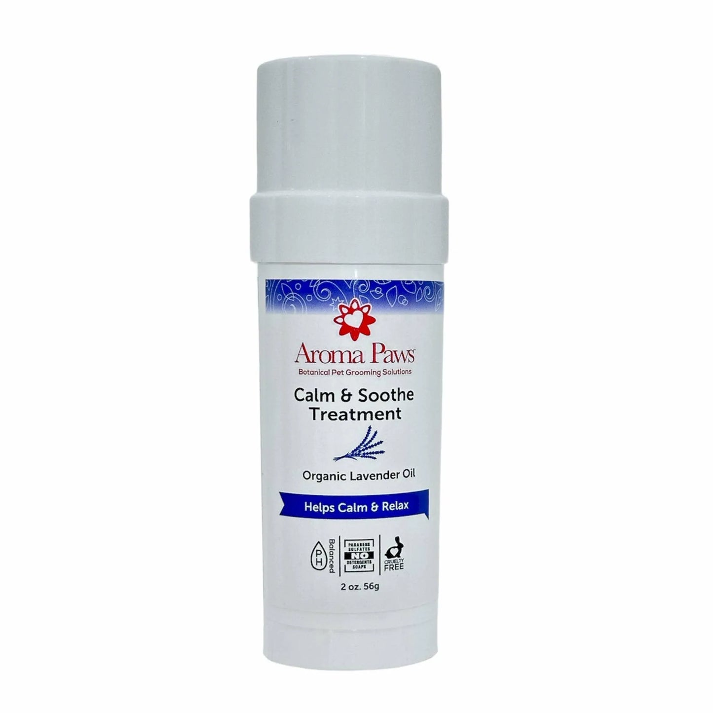 Aroma Paws Calm and Soothe Lavender Treatment 2 oz