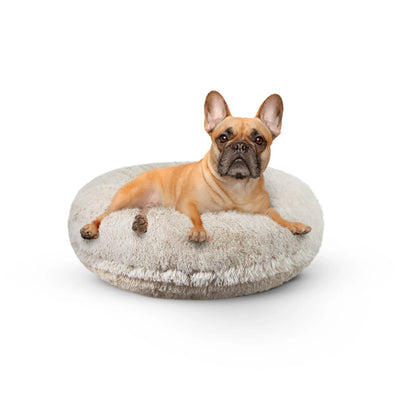 Bagel Bed SM - Blondie - Your Pet Connection