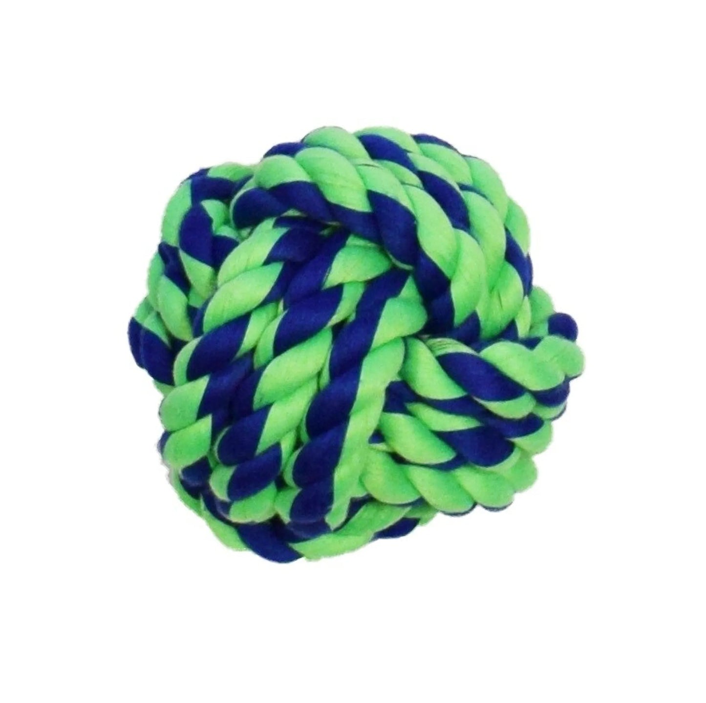 Amazing Pet Products Cotton Rope Fun Ball Medium