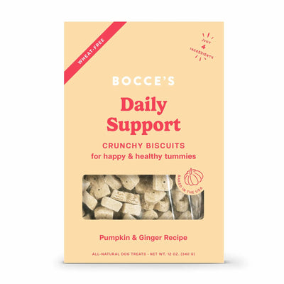 Bocce's Bakery Belly Functional Biscuit Boxes Dog Treats 12oz - Your Pet Connection