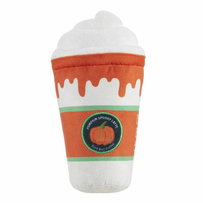 BARK Whipped Pupkin Latte Plush Dog Toy - Your Pet Connection