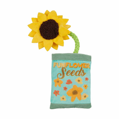 BARK Funflower Seeds Rope Dog Toy - Your Pet Connection