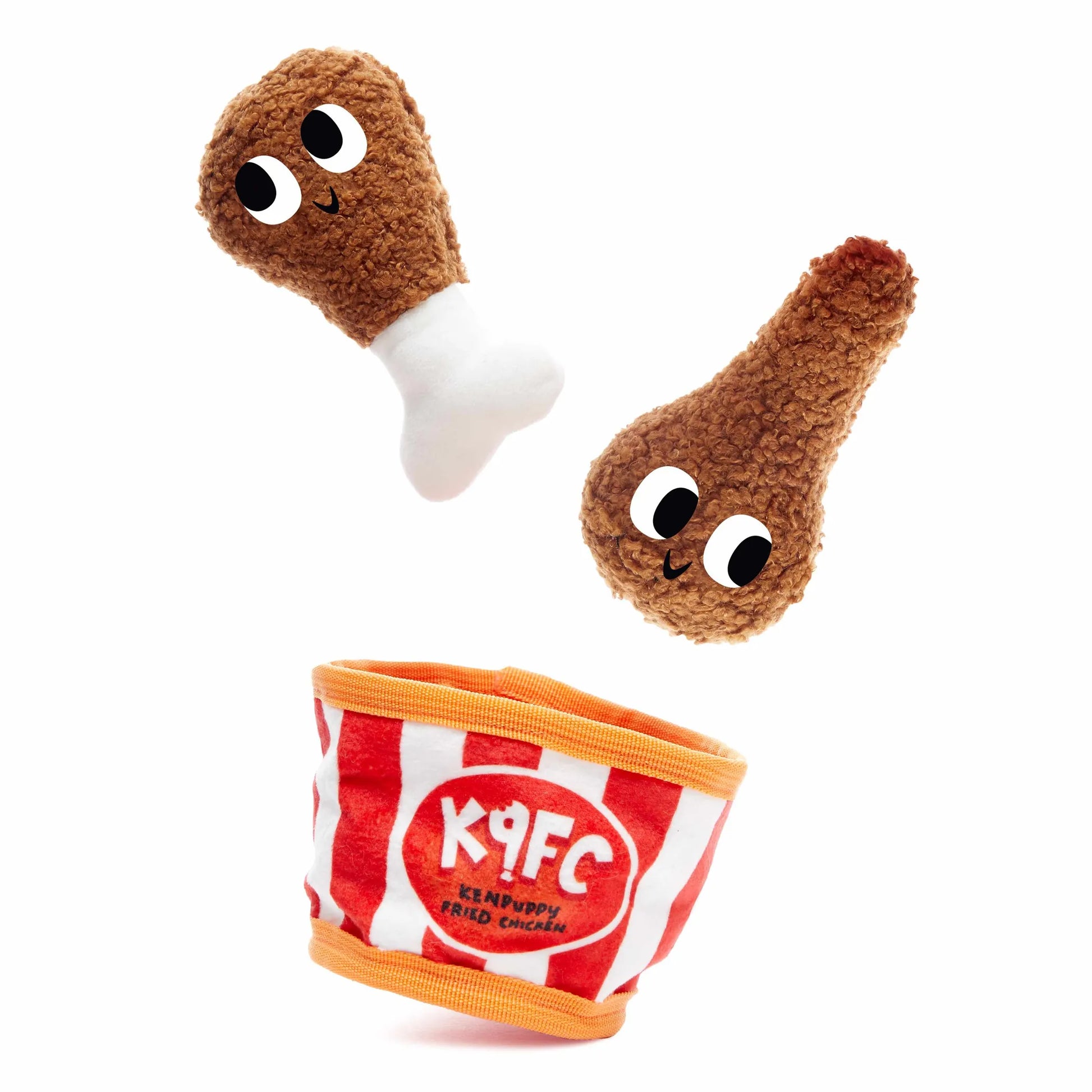 BARK Kenpuppy Fried Chicken - Your Pet Connection
