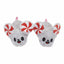 BARK Peppermice Slippies Plush Dog Toy XS / Small 2pc - Your Pet Connection