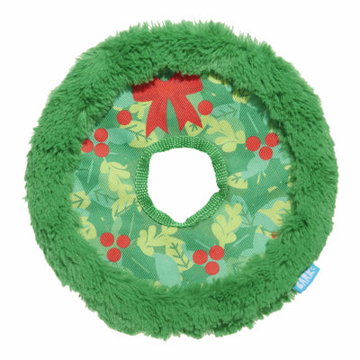 BARK Wreath Toss Fetch Dog Toy - Your Pet Connection
