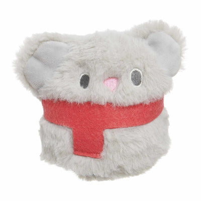BARK BARK Merry Chris-Mouse Rip & Reveal Super Chewer Dog Toy Medium / Large - Your Pet Connection