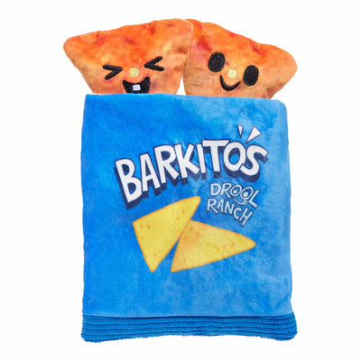 BARK Drool Ranch Chips Plush Dog Toy XS/S - Your Pet Connection