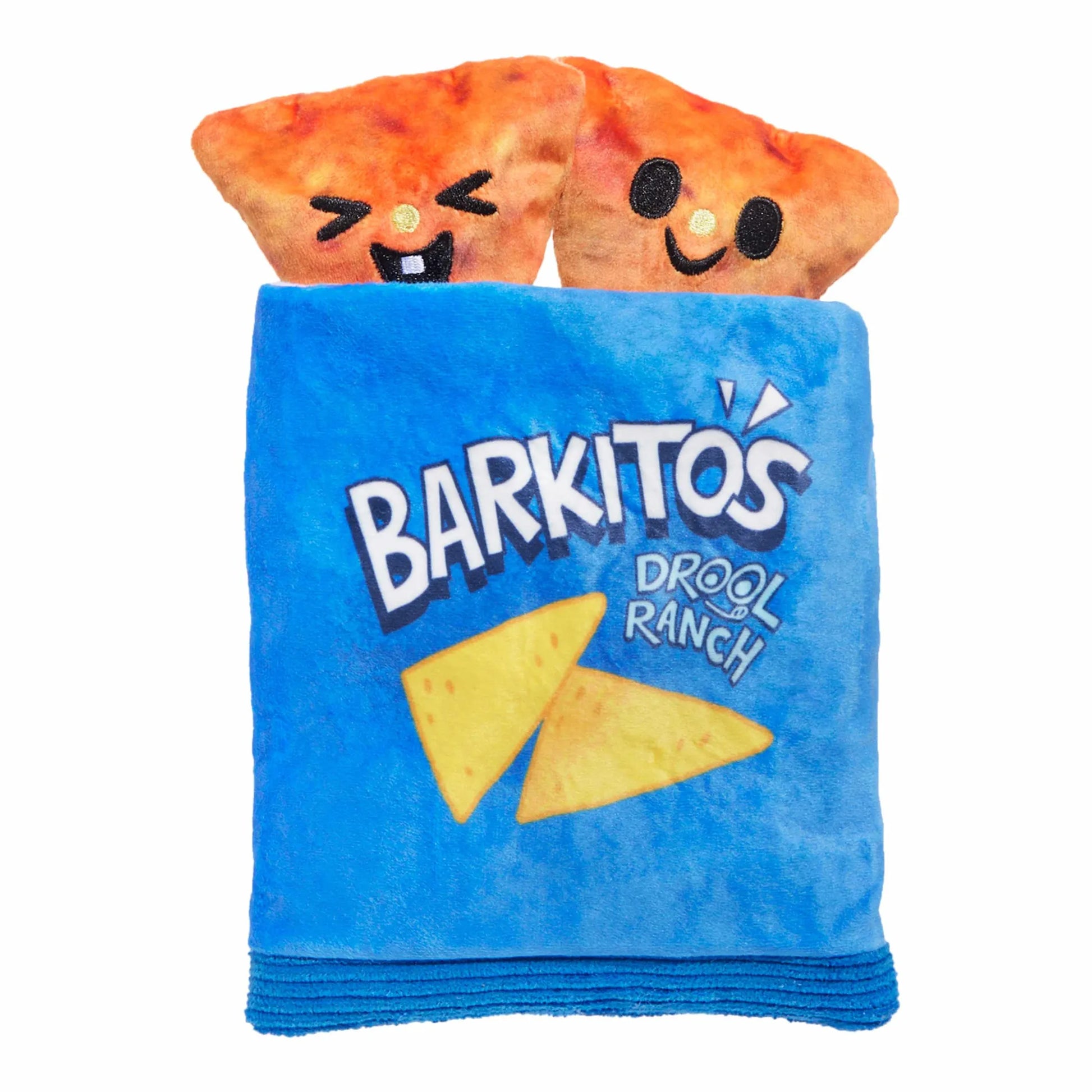 BARK Drool Ranch Chips Plush Dog Toy XS/S - Your Pet Connection
