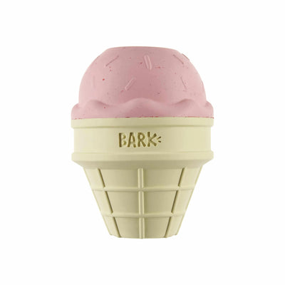 BARK Super Chewer I-Squeak Cone Dog Toy Medium-Large - Your Pet Connection