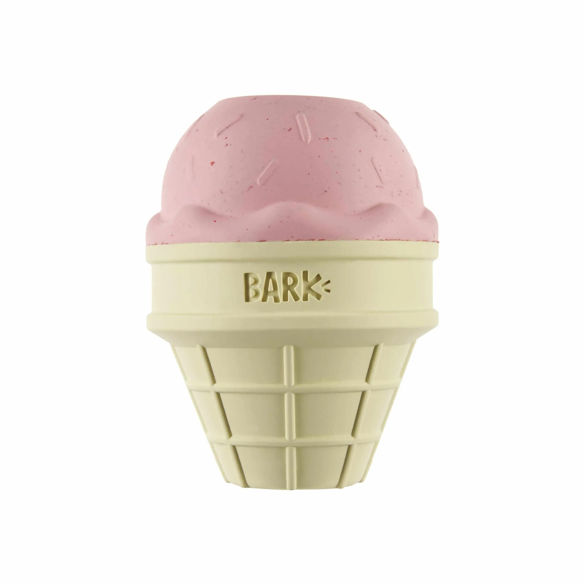 BARK Super Chewer I-Squeak Cone Dog Toy Medium-Large - Your Pet Connection