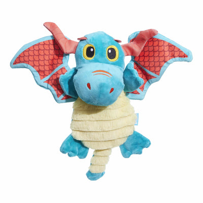 BARK Grimbold Dragon Toy for Small Dogs