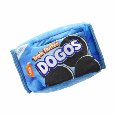 BARK Dogo Dunkers Plush Dog Toy 3pc XS-Medium - Your Pet Connection
