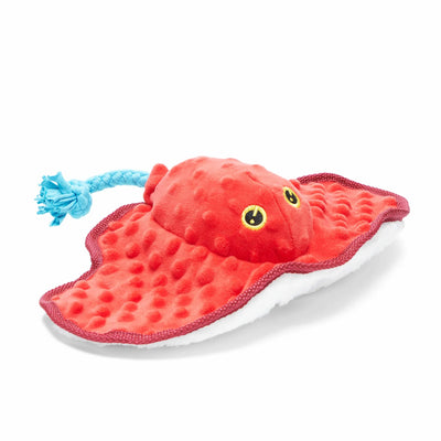 BARK Sting Crosby The Ray Plush Toy
