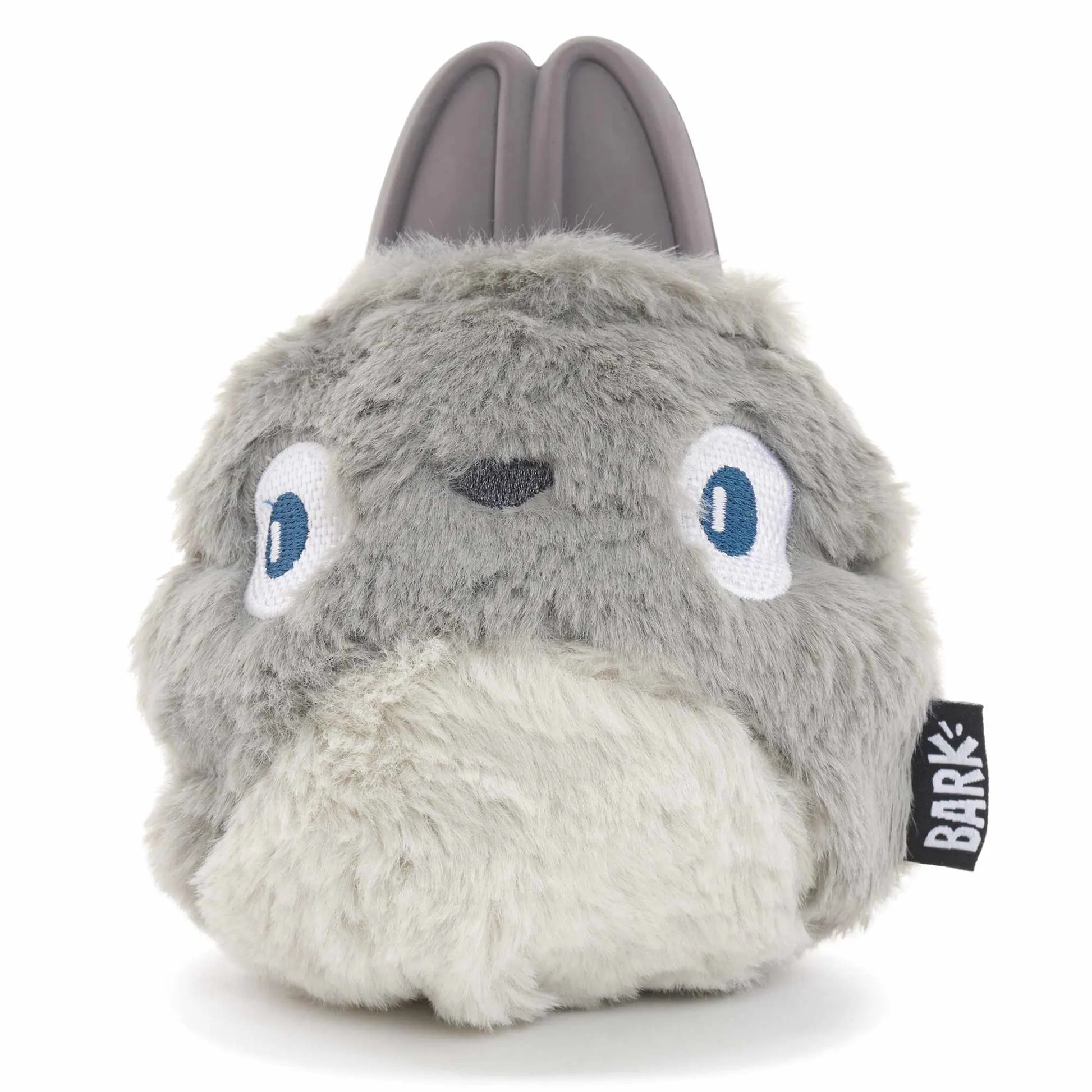 BARK Hare Raiser Rabbit Rubber Super Chewer Dog Toy Grey Medium/Large - Your Pet Connection