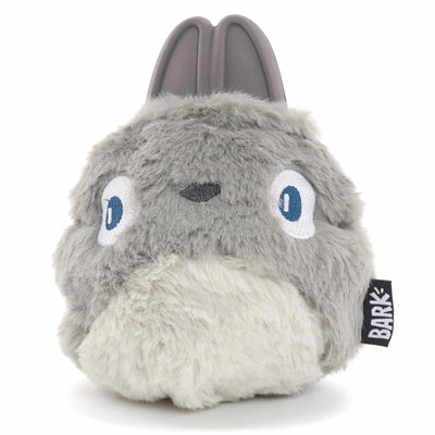 BARK Hare Raiser Rabbit Rubber Super Chewer Dog Toy Grey Medium/Large - Your Pet Connection