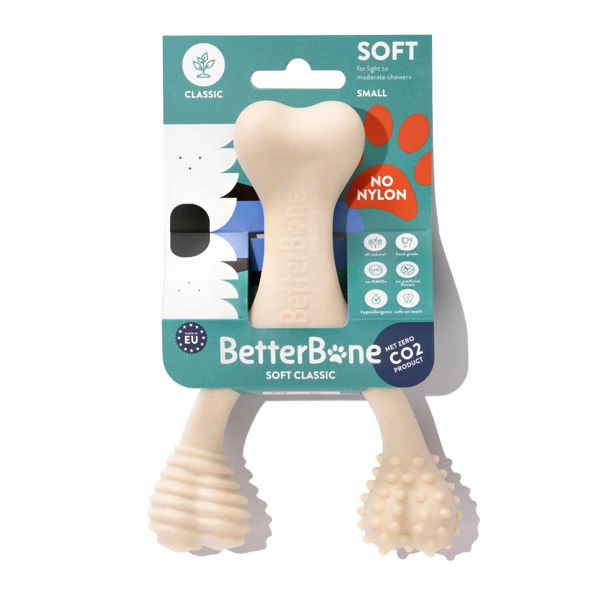 Betterbone Soft Classic Dog Chew Toy - Your Pet Connection