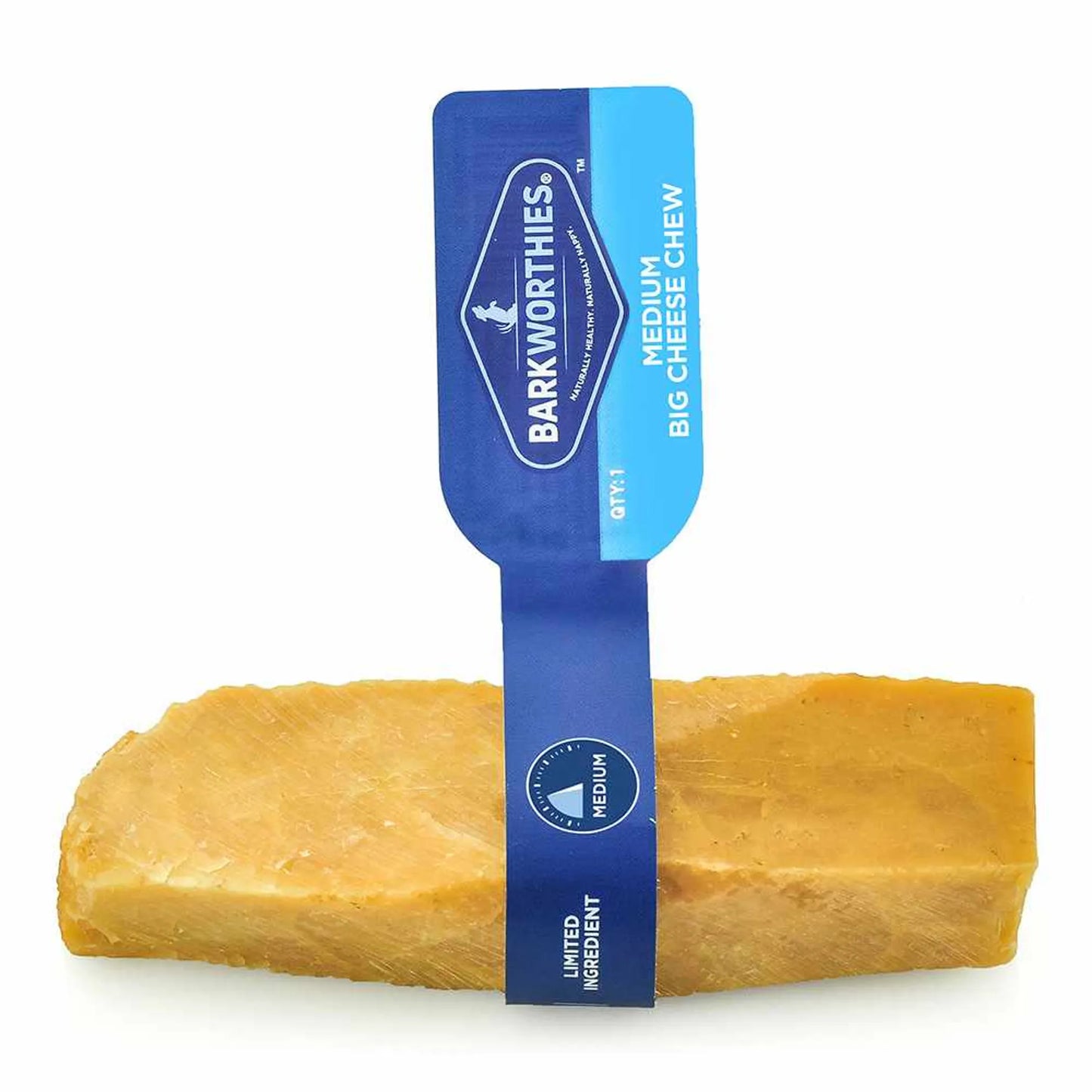 Barkworthies 5-6" Shin Bone Stuffed - Your Pet Connection
