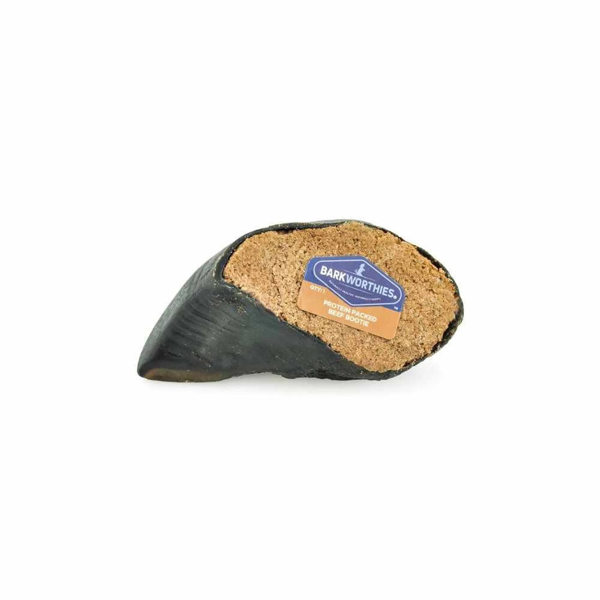 Barkworthies Protein Beef Bootie - Your Pet Connection
