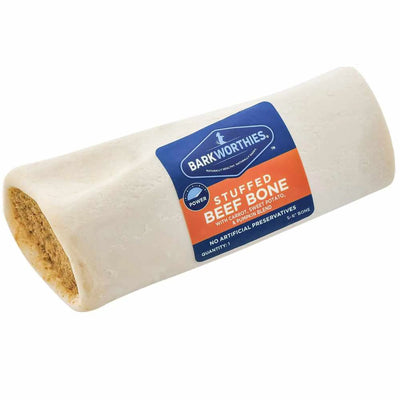 Barkworthies 5-6" Stuffed Shin Bones