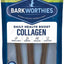 Barkworthies Collagen Beef Sticks Plain - Your Pet Connection