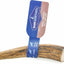 Barkworthies Elk Antler Chew Large Size Delight