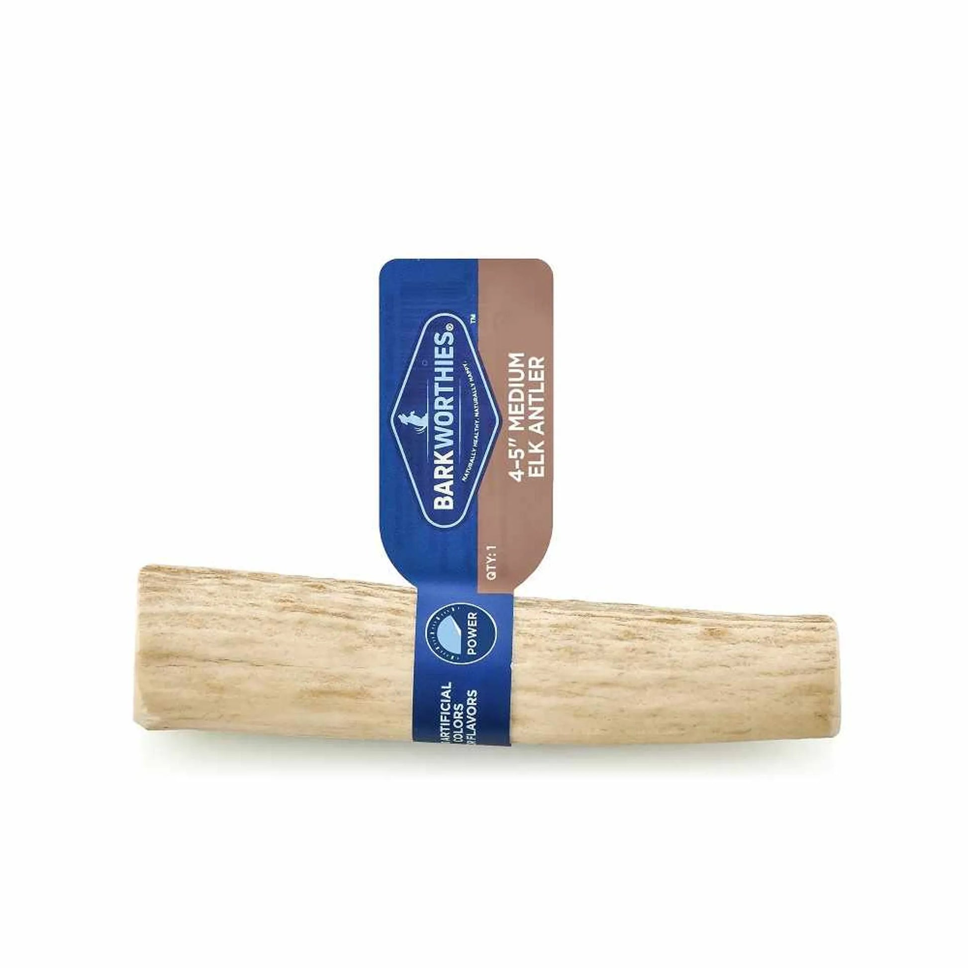 Barkworthies Elk Antler Whole - Your Pet Connection