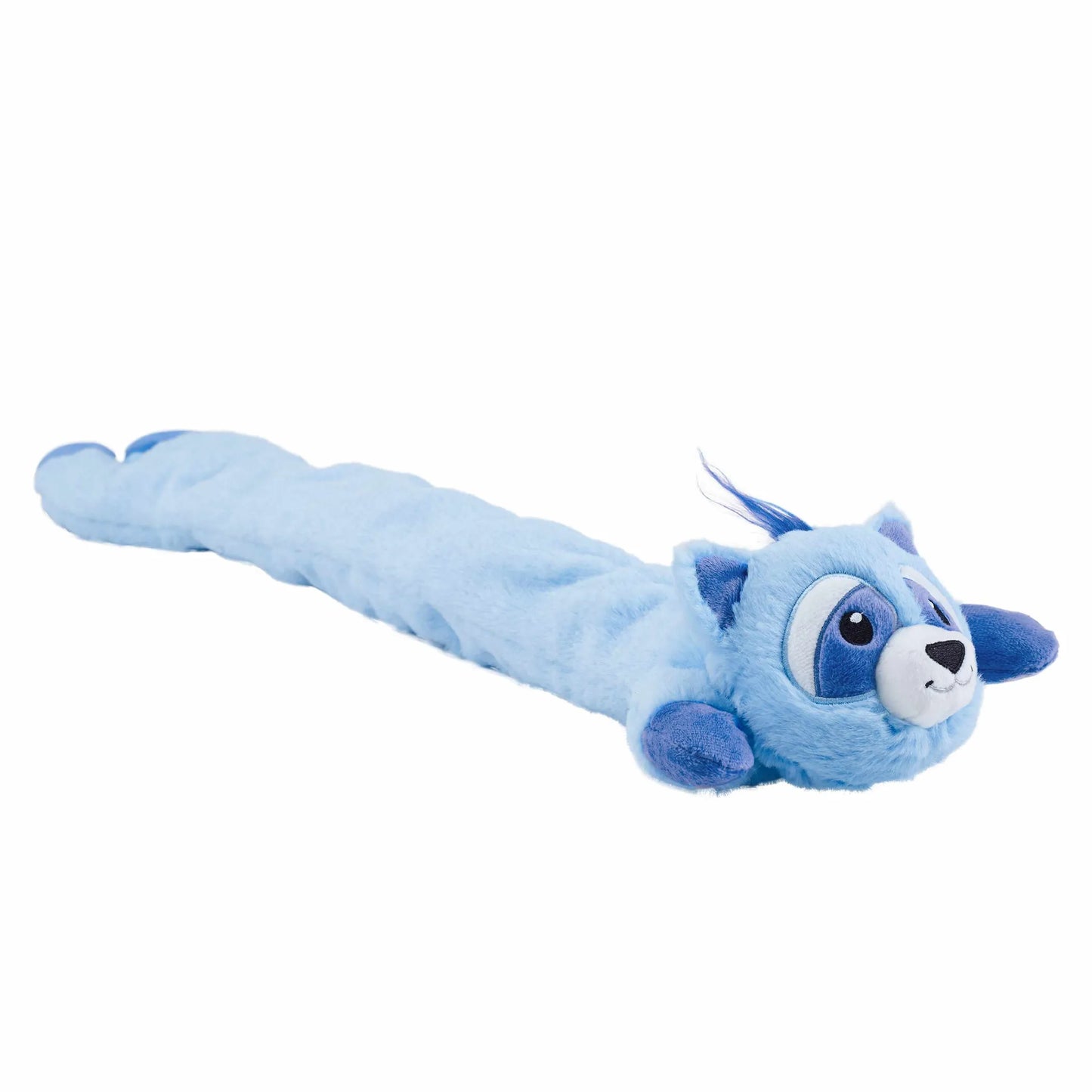 Outward Hound Longidudes Raccoon Plush and Tug Dog Toy - Your Pet Connection