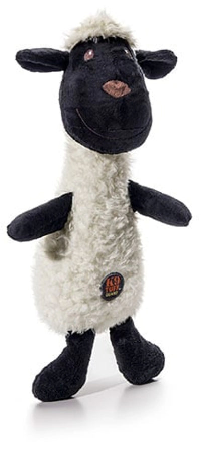 Outward Hound Scruffles Plush Dog Toy Lamb Small - Your Pet Connection