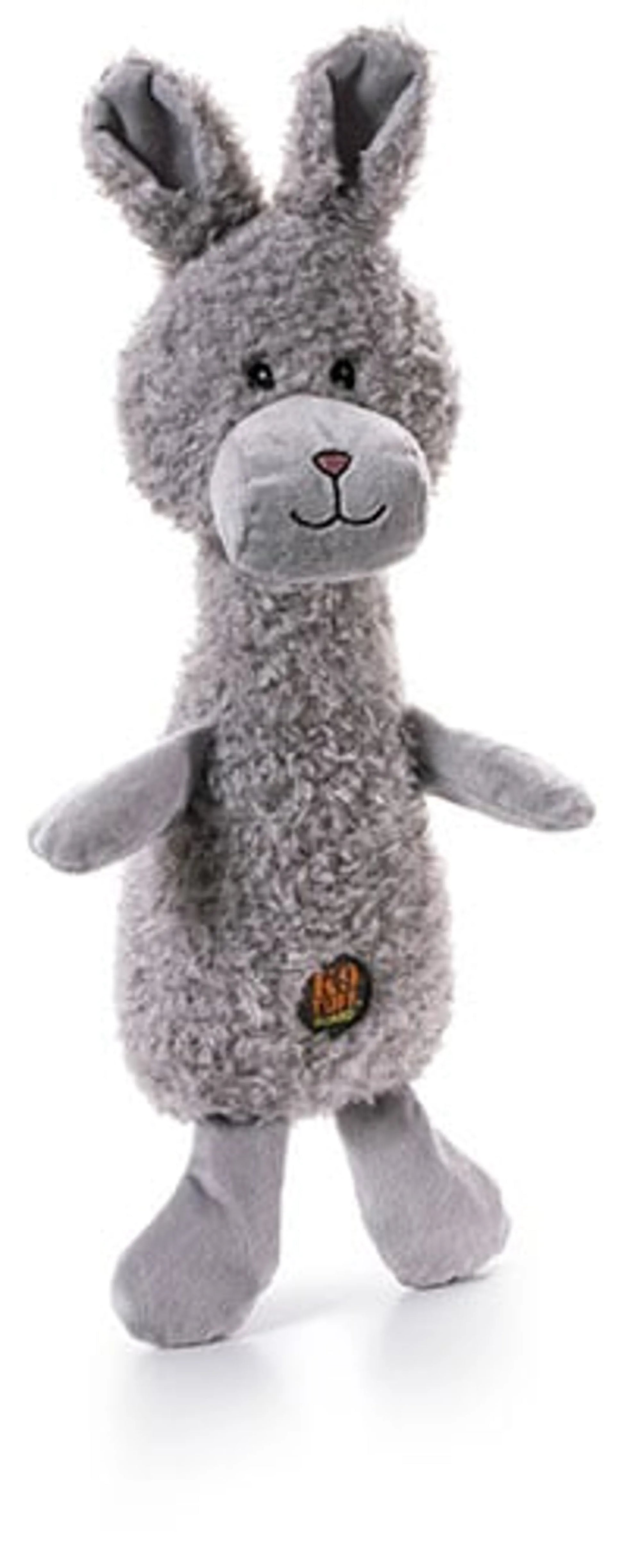 Outward Hound Scruffles Plush Dog Toy Bunny Small - Your Pet Connection