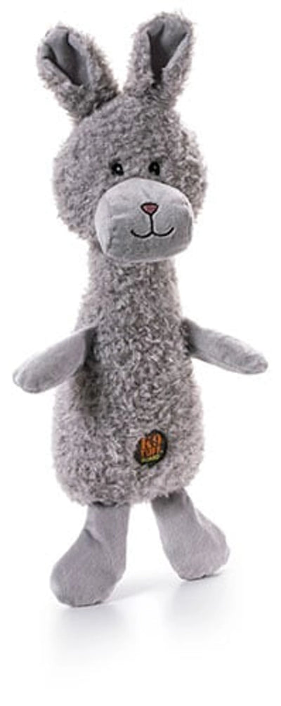Outward Hound Scruffles Plush Dog Toy Bunny Small - Your Pet Connection