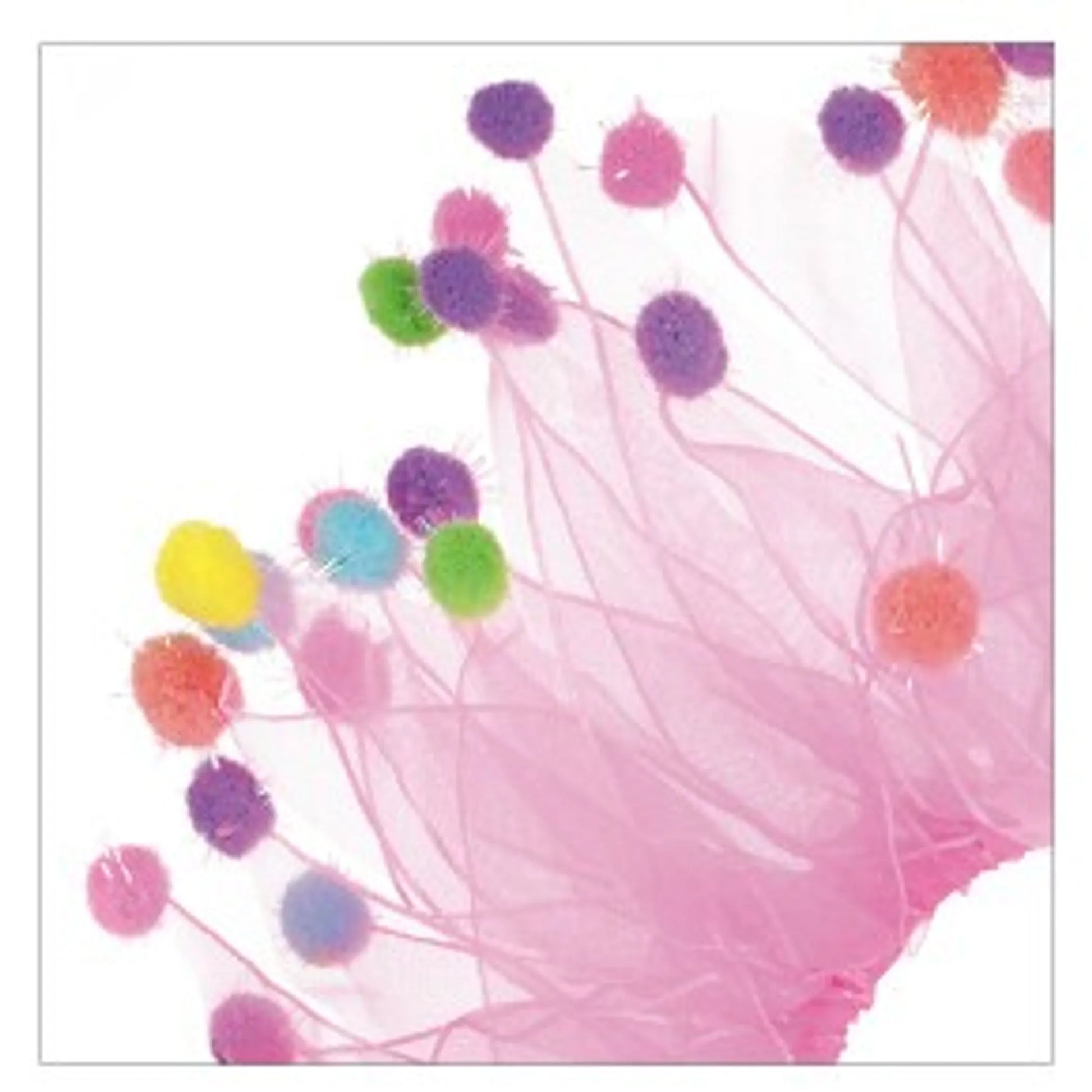 Charming Pet Birthday Collar Pom Pom Party - Your Pet Connection