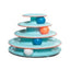 Catstages Chase Meowtain Cat Track Toy Blue - Your Pet Connection