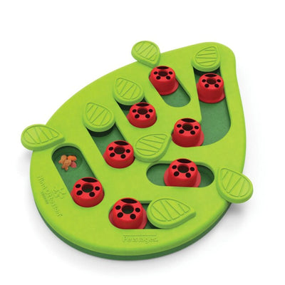 Catstages Puzzle & Play Buggin Out Cat Game Toy - Your Pet Connection
