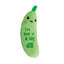 Catstages Crunchy Pickle Kicker Cat Toy Green - Your Pet Connection