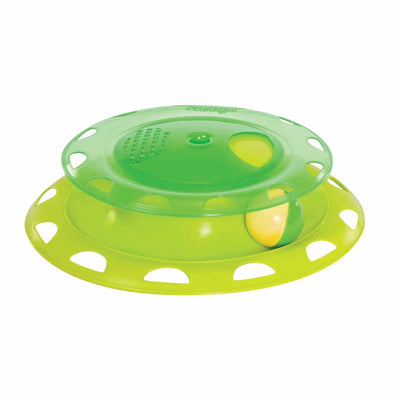Catstages Catnip Chaser Green Cat Toy - Your Pet Connection