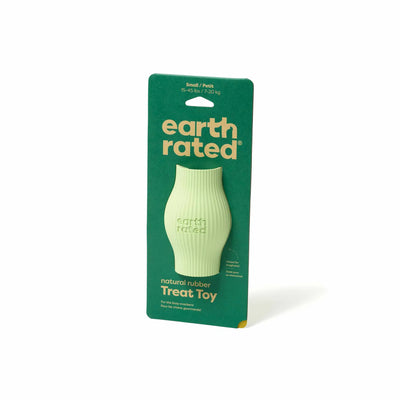 Earth Rated Rubber Treat Dispenser Dog Toy