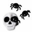 PetShop by Fringe Studio Skull With Spiders Hide & Seek Plush Dog Toy - Your Pet Connection
