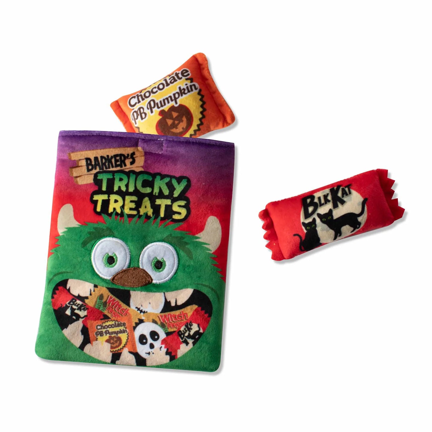 PetShop by Fringe Studio Tricky Treats Hide Seek Plush Dog Toy - Your Pet Connection